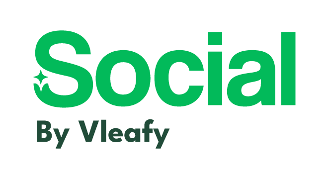 Social by Vleafy logo